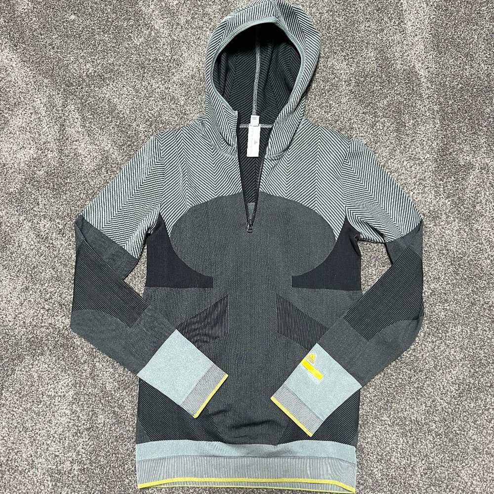 stella mccartney adidas 2016, leggings and hoodie, women's M